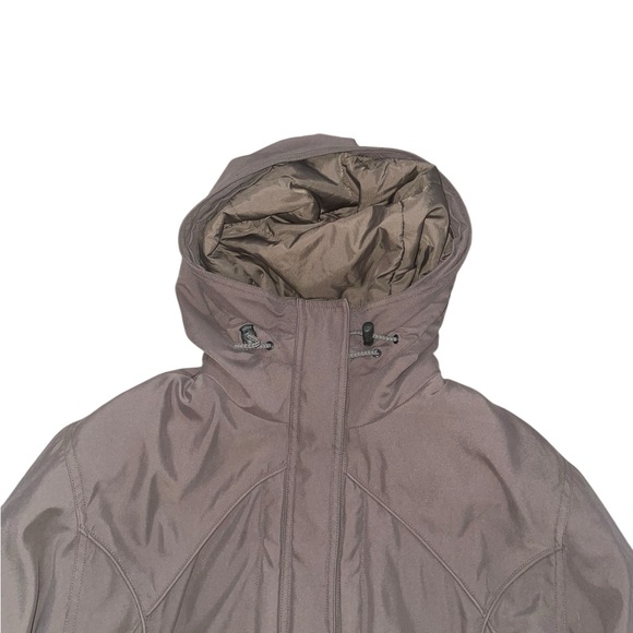 vintage 90s cabelas down winter parka jacket coat - Picture 4 of 9